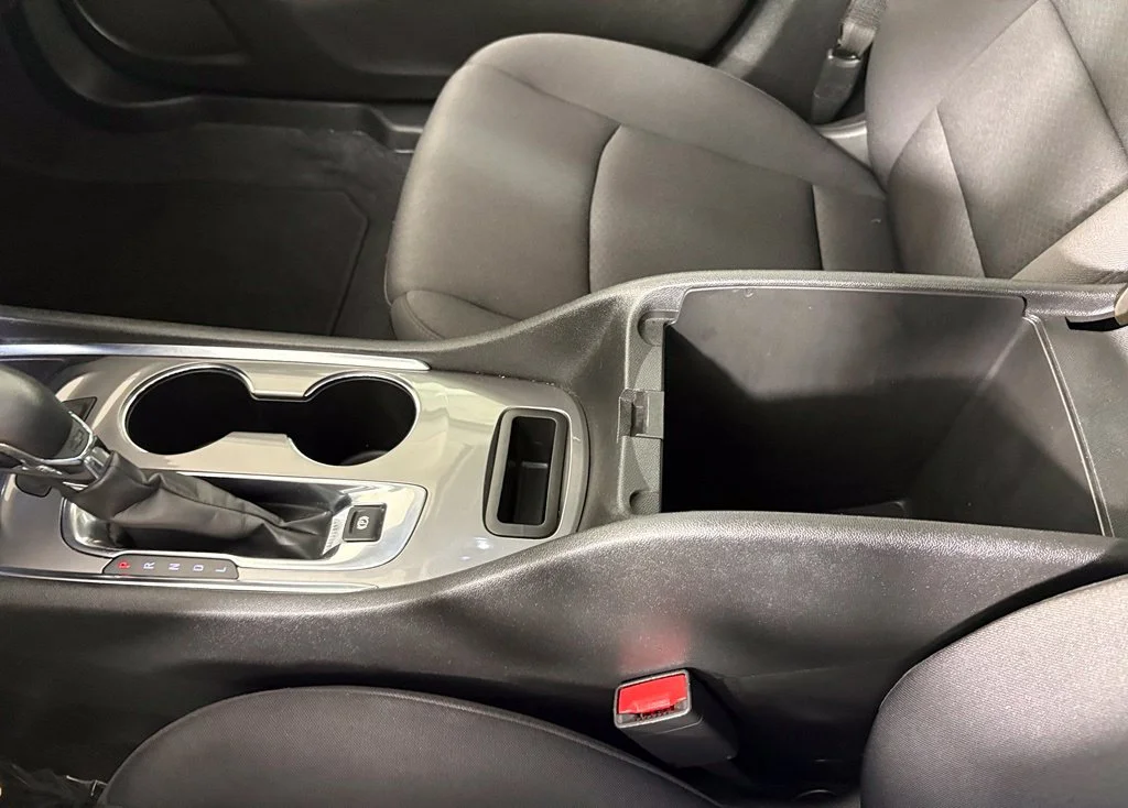 Used 2023 Gray Chevrolet LT image 35