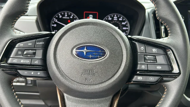 Used 2025 Gray Subaru Sport image 12
