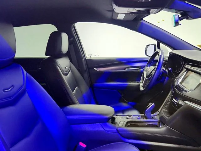 Used 2024 White Cadillac Luxury image 21