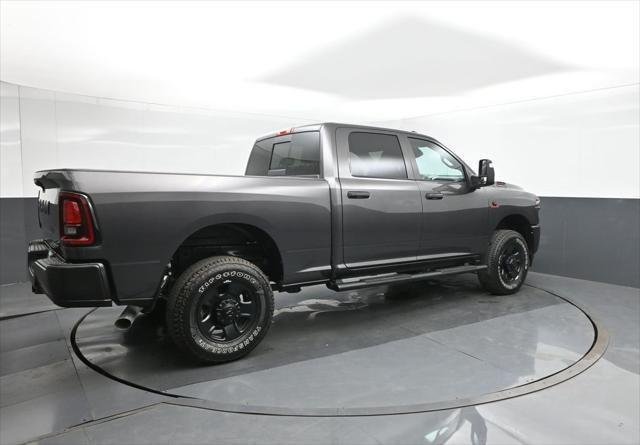 New 2026 Granite Crystal Metallic Clear-Coat Exterior Paint RAM TRADESMAN image 15