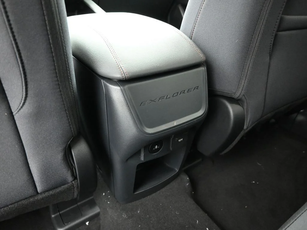New 2026 White Ford Active image 28