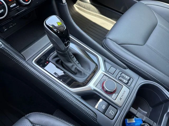 Used 2024 Blue Subaru Touring image 16