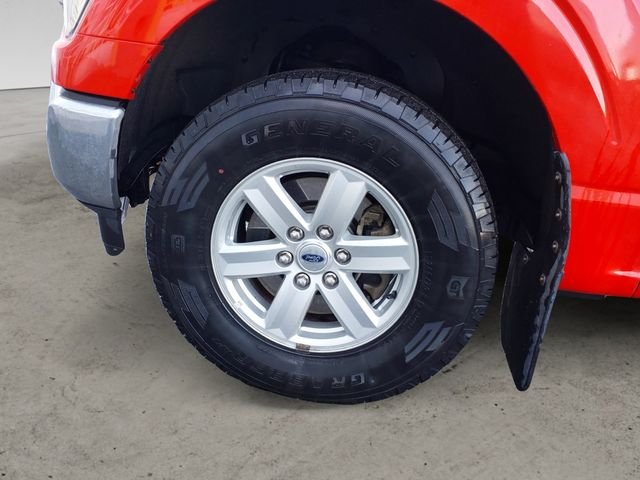 Used 2021 Red Ford  image 14