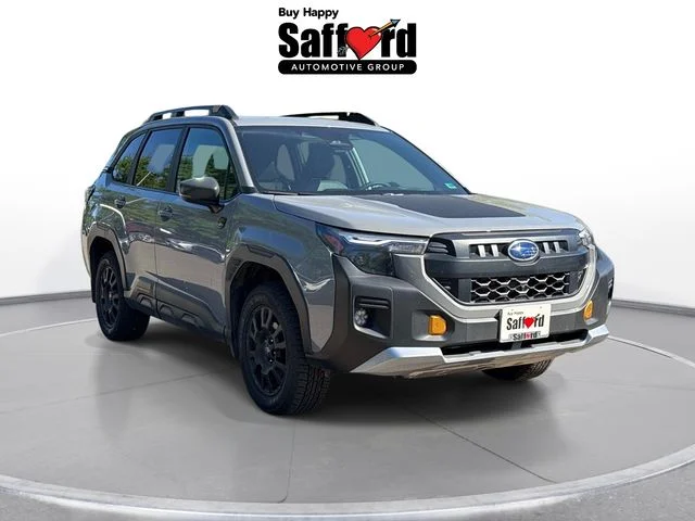 Used 2026 Beige Subaru Wilderness image 11