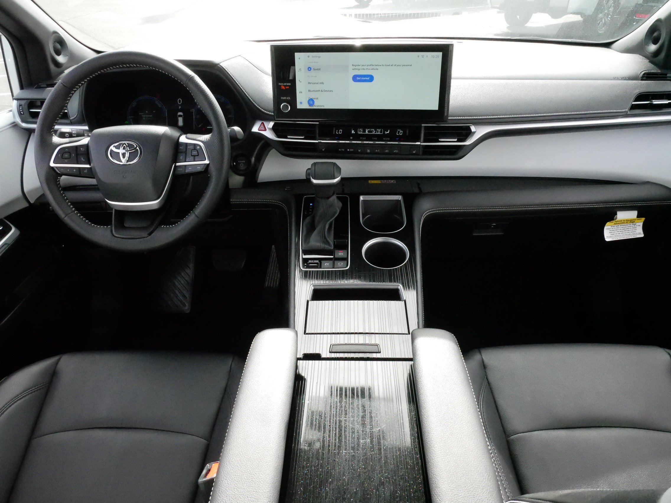 Certified Used 2026 Ice Cap Toyota XSE image 10