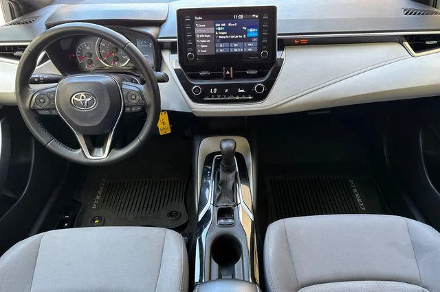 Certified Used 2021 CELESTITE GRAY ME. Toyota  image 15