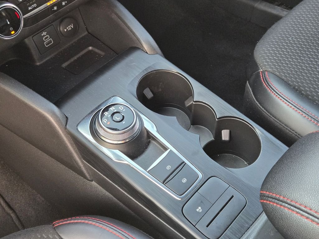 Used 2024 Blue Ford ST-Line image 30