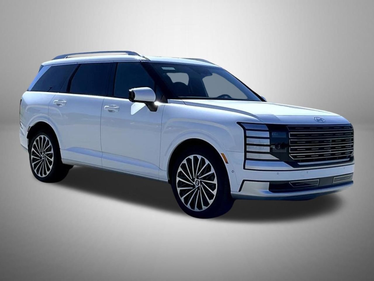 2026 Hyundai Palisade Calligraphy - Photo 3