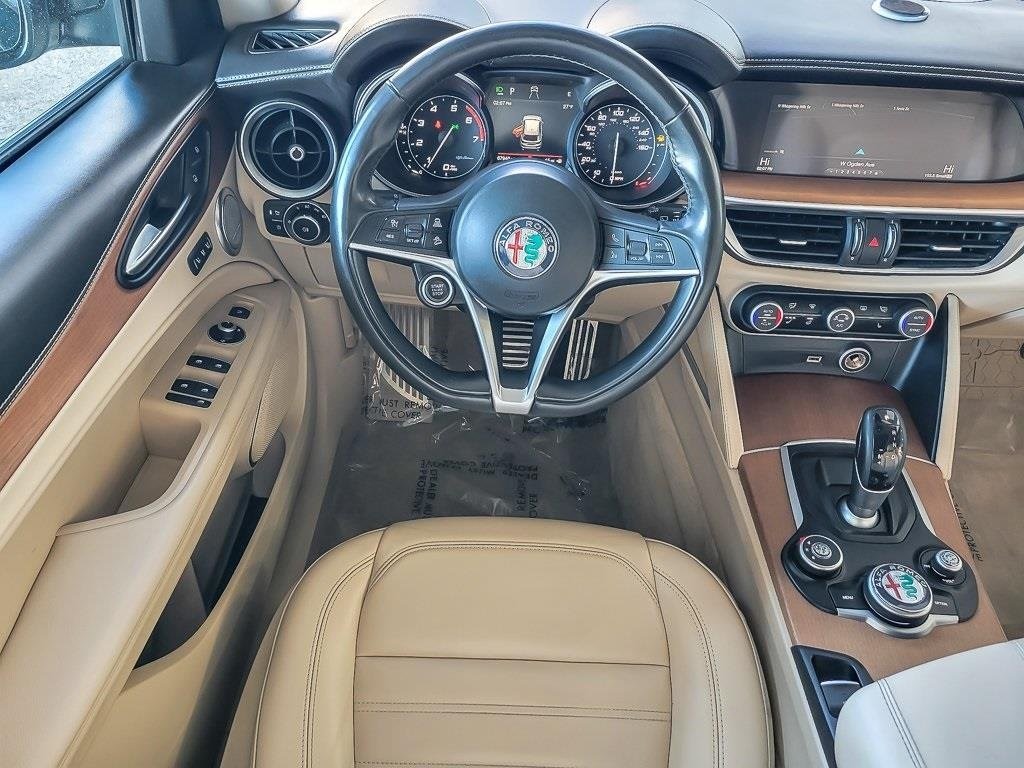 2019 ALFA ROMEO STELVIO - Image 11