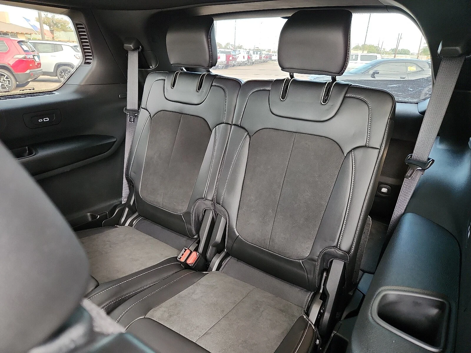 New 2027 Gray Jeep LAREDO 4X4 image 12