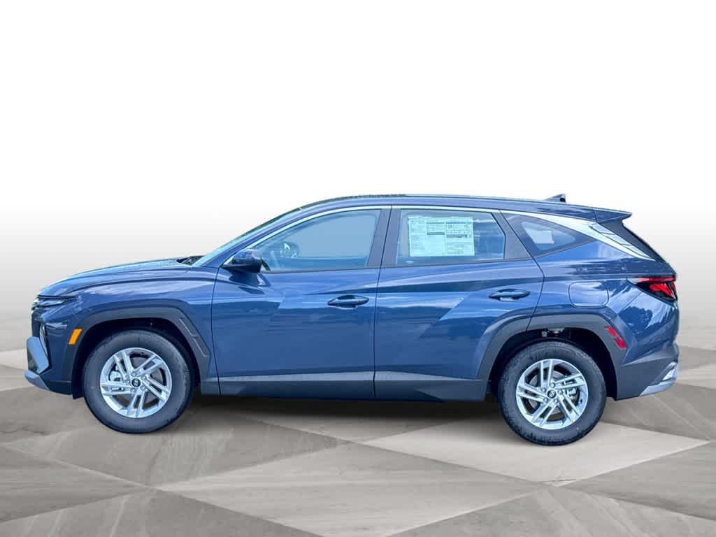 New 2026 Atlantis Blue Hyundai SE FWD image 5