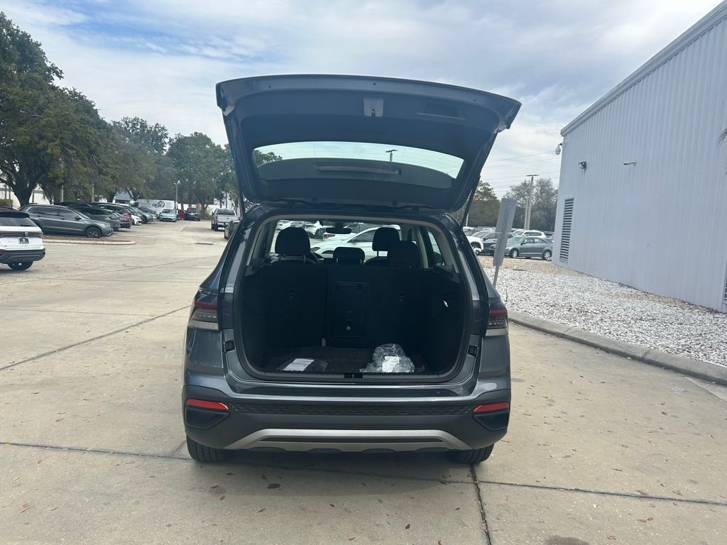 New 2026 Gray Volkswagen 1.5T S image 39