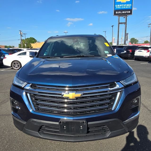 Certified Used 2023 Northsky Blue Metallic Chevrolet LT Cloth image 9