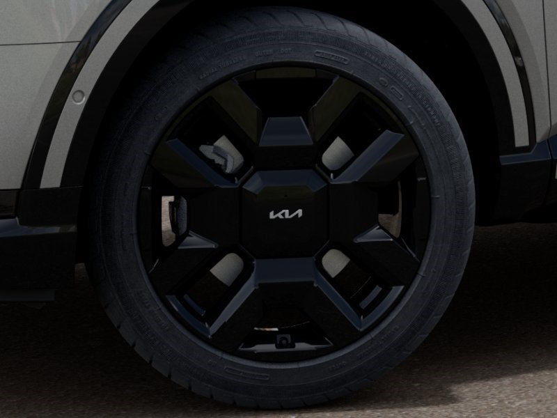 New 2027 Ivory Silver Kia SX-Prestige image 9