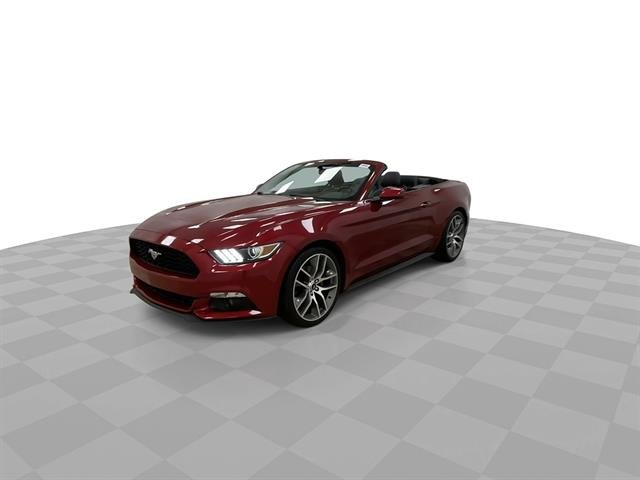 Certified Used 2016 Ruby Red Metallic Ford EcoBoost Premium image 5