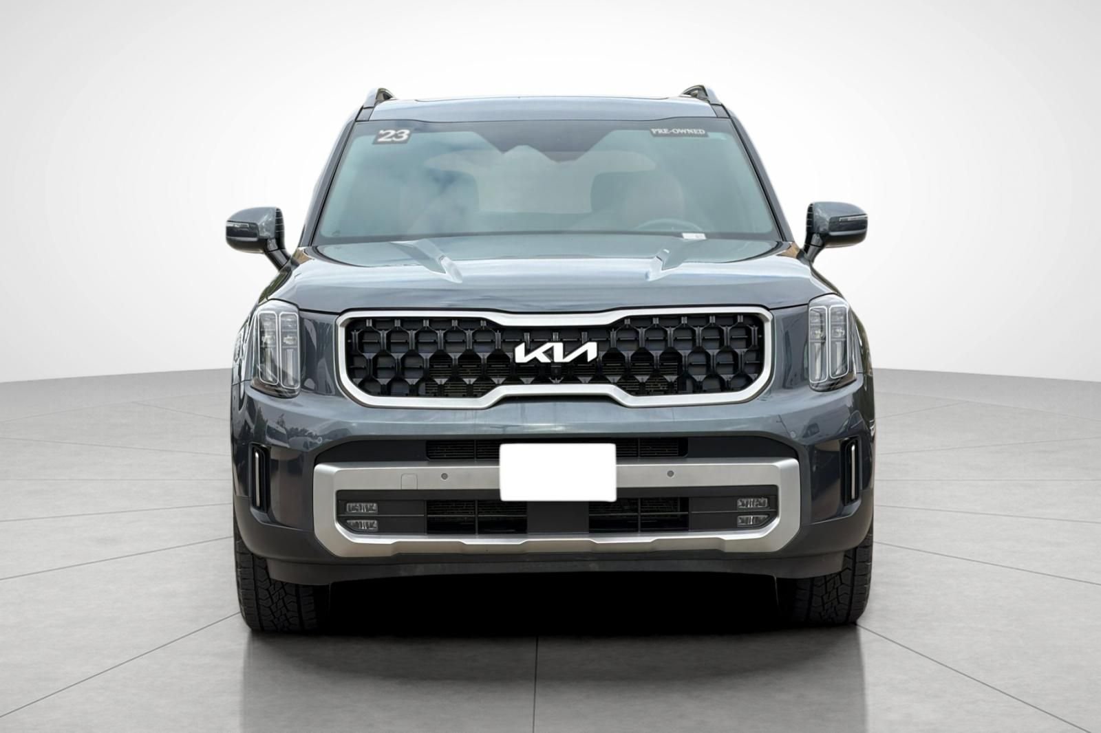 Used 2023 Gray Kia SX-Prestige X-Pro image 9