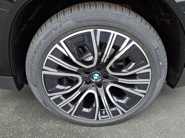 New 2026 Black Sapphire Metallic BMW 30 xDrive image 8