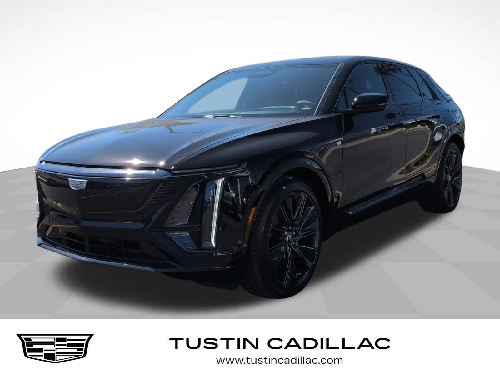 2027 Cadillac LYRIQ