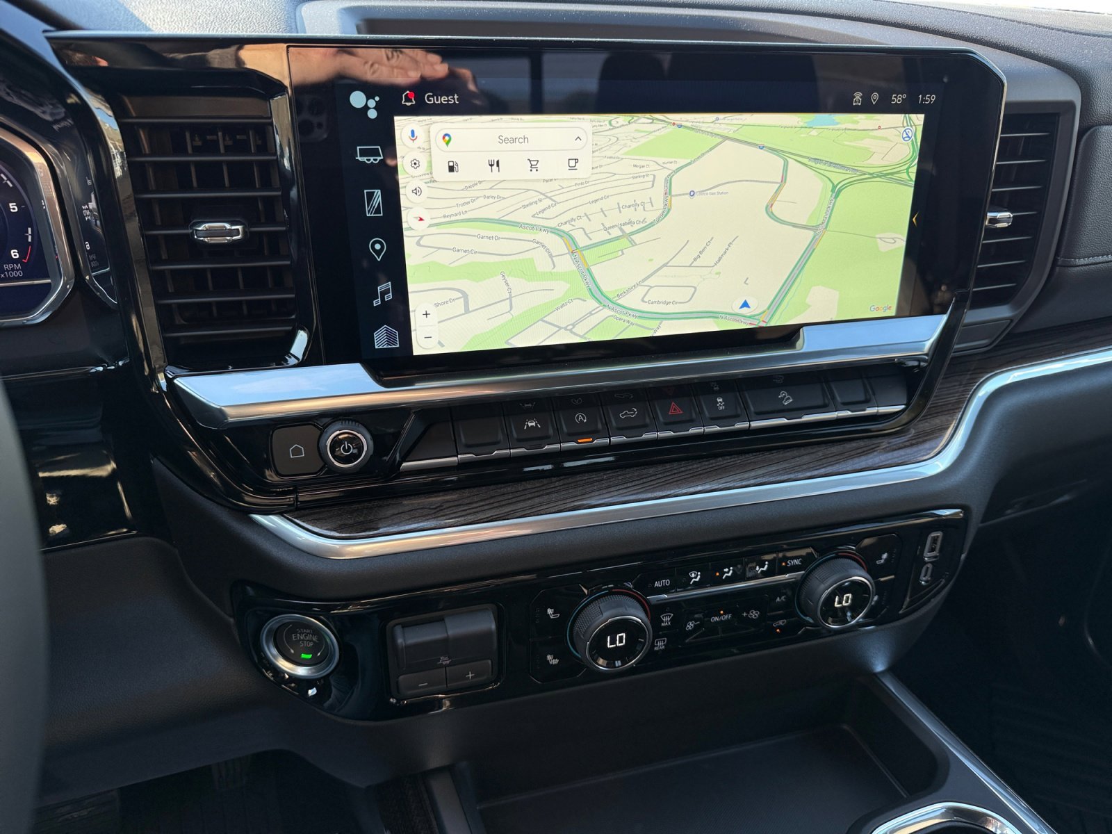 2025 Chevrolet Silverado 1500 LT - Photo 12