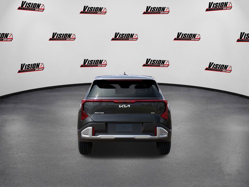 New 2027 Gray Kia S image 5