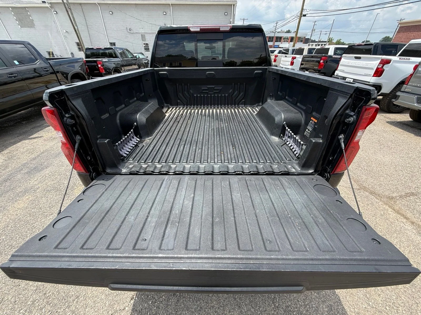 Used 2020 Black Chevrolet LT Trail Boss image 37