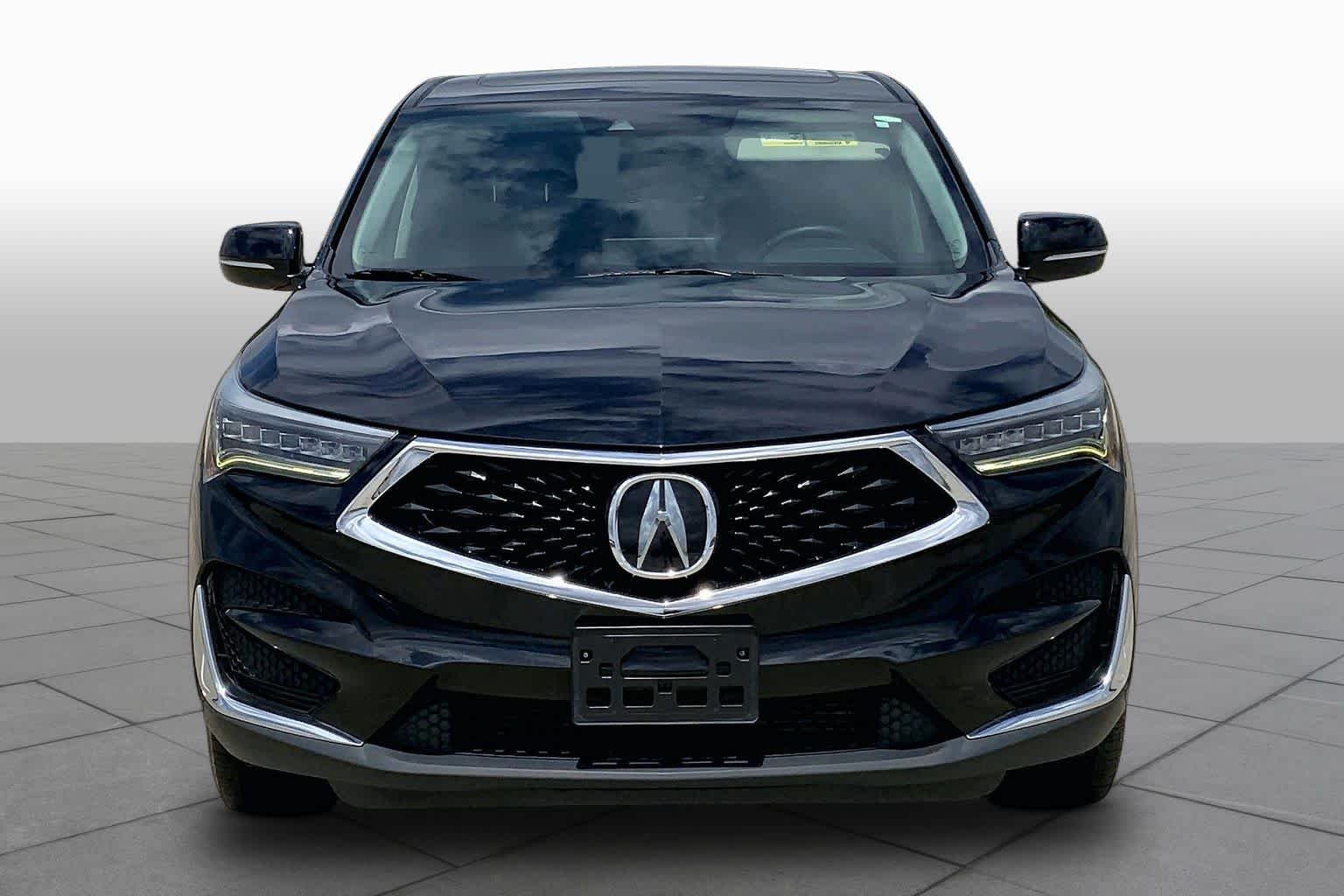 Used 2019 Majestic Black Pearl Acura  image 3