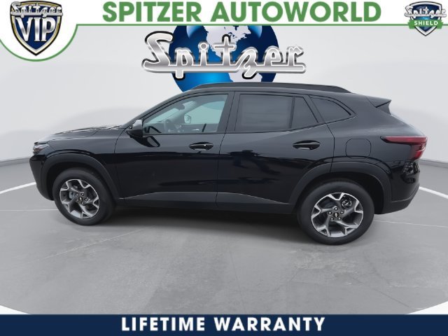 2026 Chevrolet Trax photo 9 of 40