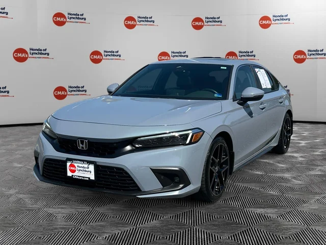 2022 Honda CIVIC 
