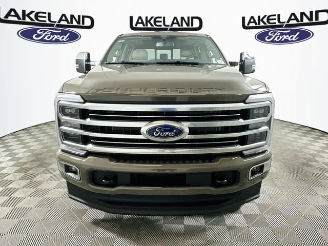 New 2026 Ford F-250SD Platinum