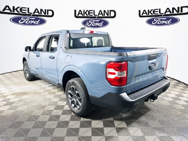 New 2026 Ford Maverick XLT