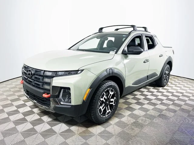 New 2026 Hyundai SANTA CRUZ XRT