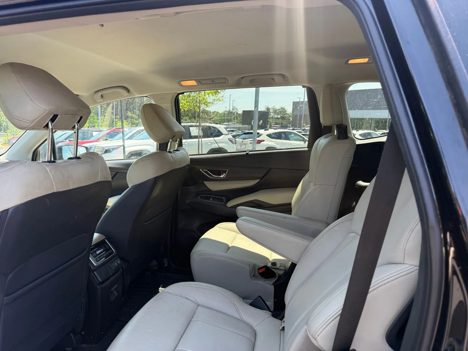 Used 2019 Black Subaru Limited image 31