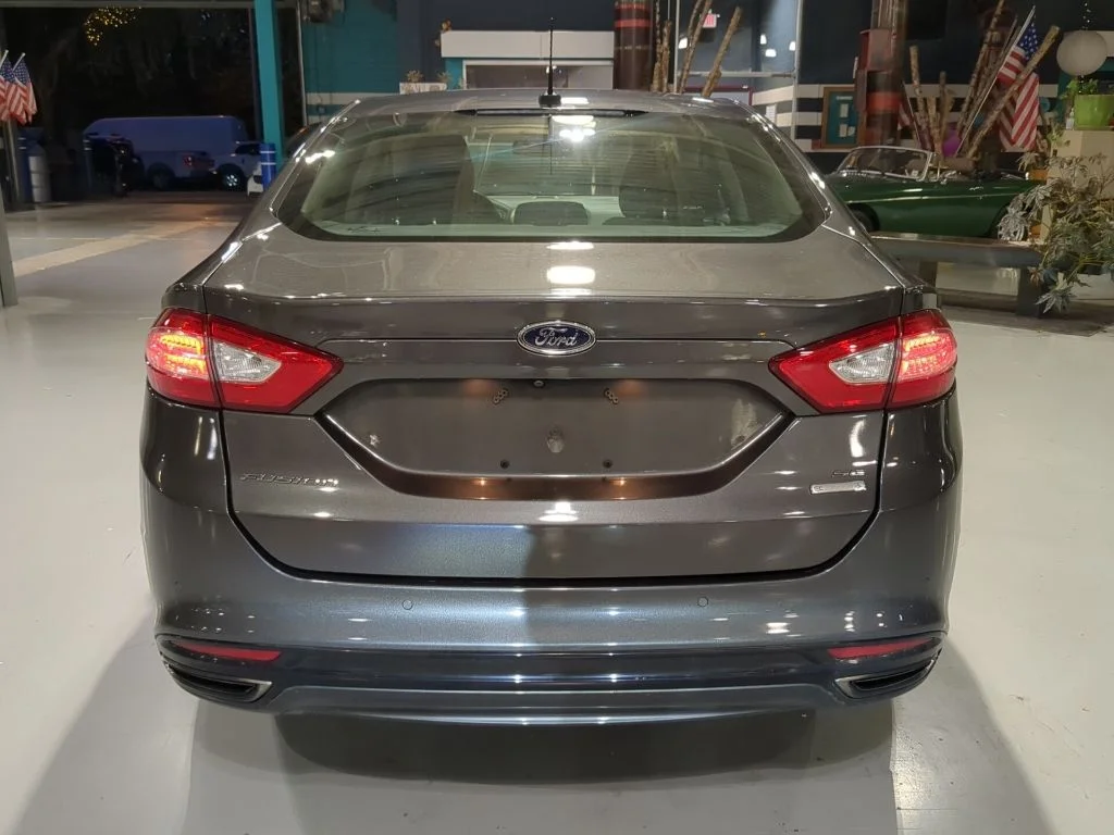 Used 2016 Magnetic Ford SE image 9