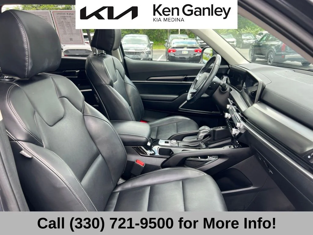 Certified Used 2024 Gray Kia S image 63