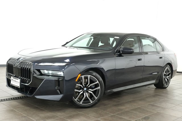 2025 BMW 7 Series
