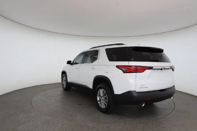 Used 2023 White Chevrolet LT image 20