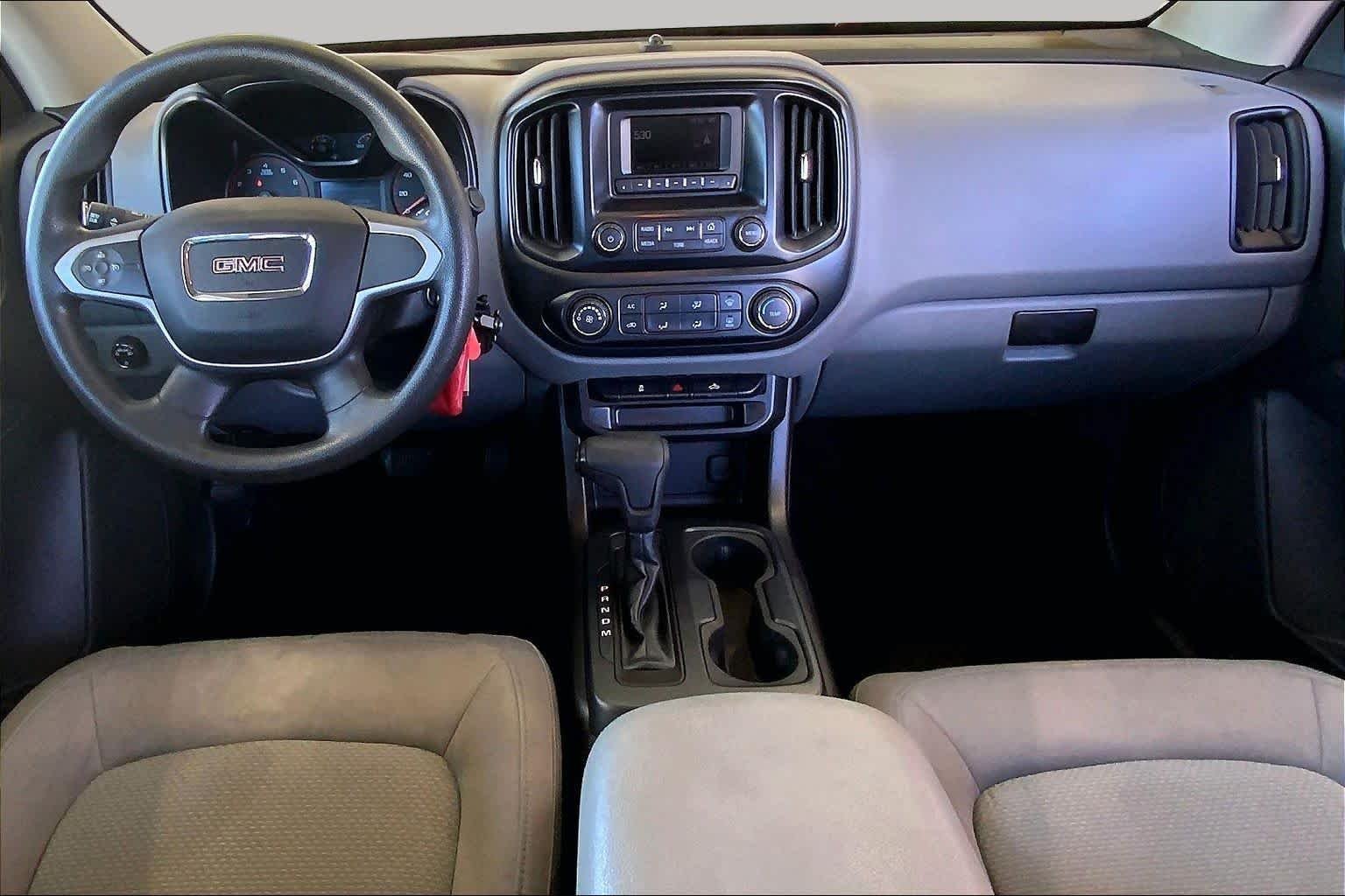 Used 2016 Summit White GMC 2WD image 15