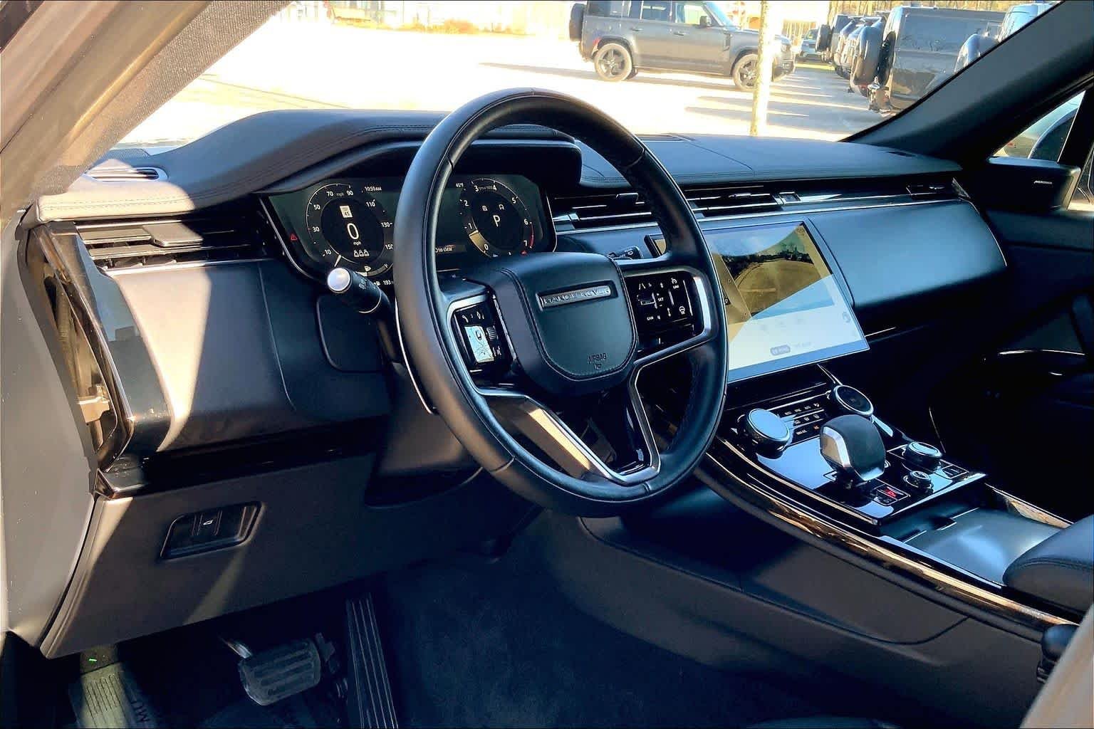 2023 Land Rover Range Rover Sport SE - Photo 17