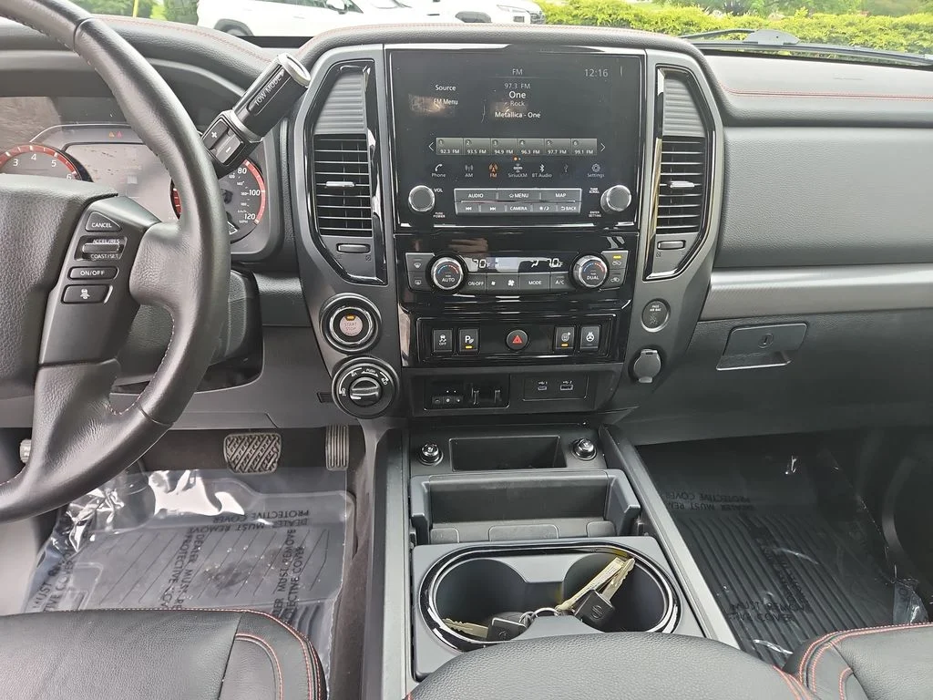 Used 2023 Beige Nissan PRO-4X image 19