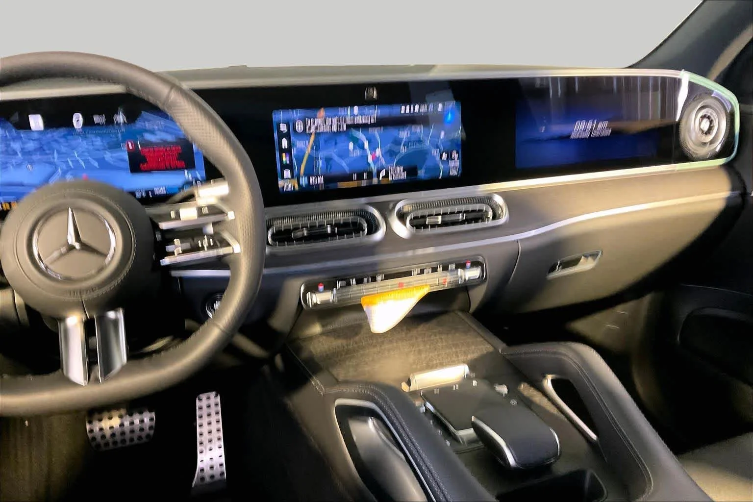 New 2027 Obsidian Black Metallic Mercedes-Benz GLE 450 image 8