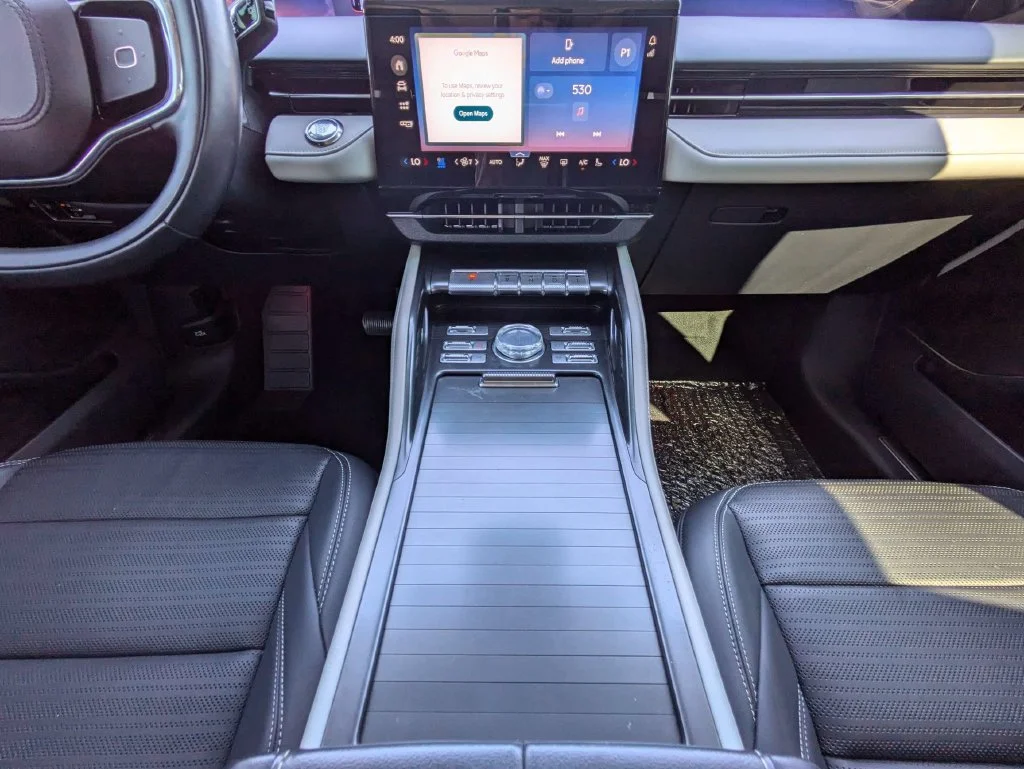 Used 2025 Blue Lincoln Reserve image 20