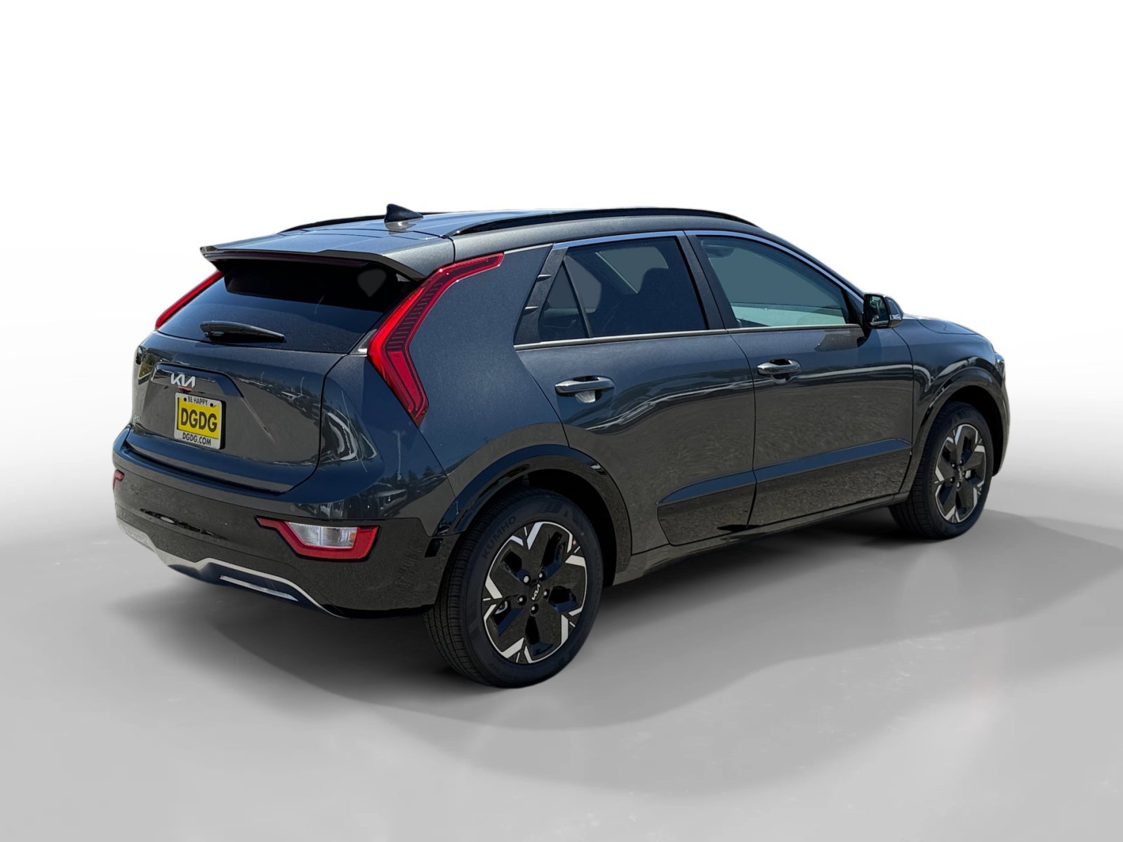 New 2026 Interstellar Gray Kia WIND image 5