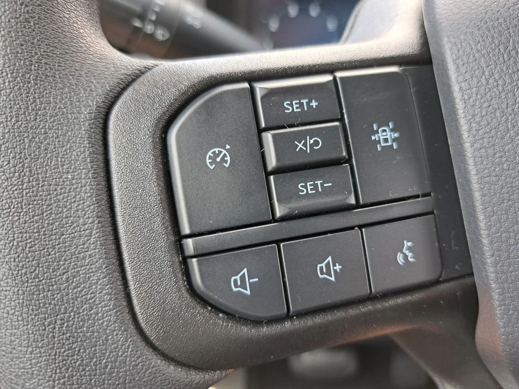 New 2026 Agate Black Metallic Ford STX® image 15
