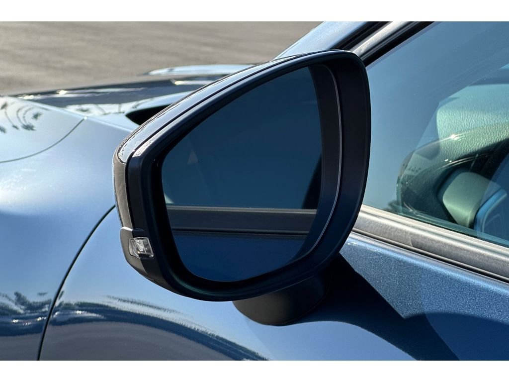 Certified Used 2025 Ingot Blue Metallic Mazda 2.5 S Premium Package image 12