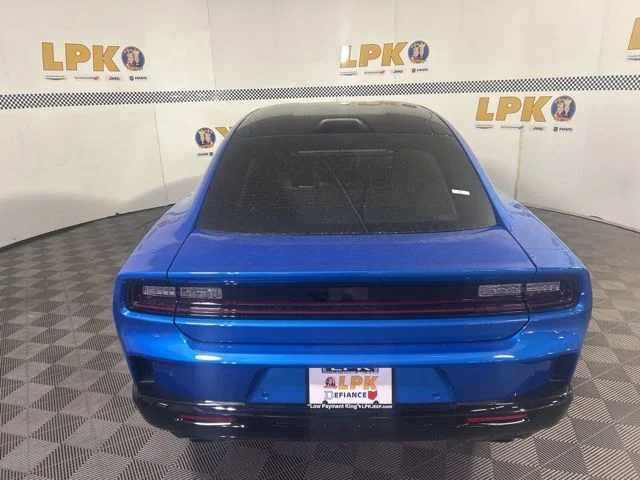 New 2026 Bludicrous Exterior Paint Dodge R/T image 5