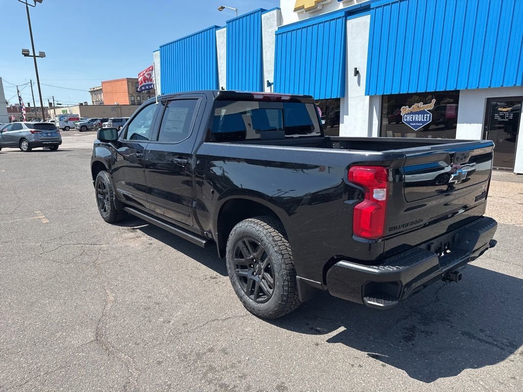 2026 Chevrolet Silverado 1500 High Country - Photo 11