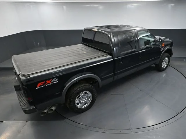 Used 2008 Black Ford FX4 image 44
