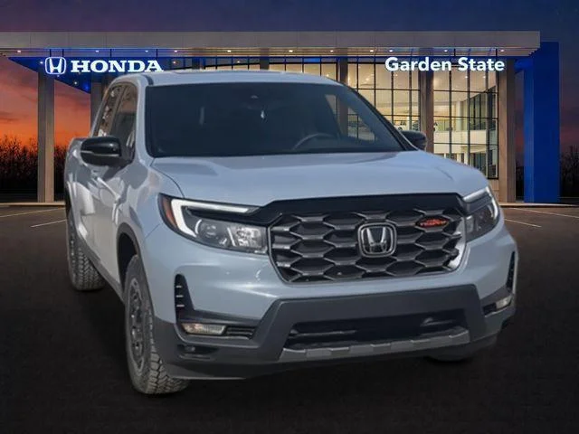 New 2026 Gray Honda TrailSport+ image 8