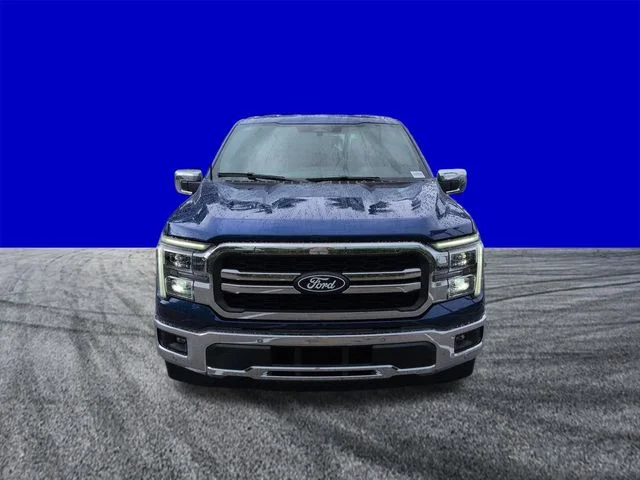 New 2026 Argon Blue Metallic Ford Lariat® image 9