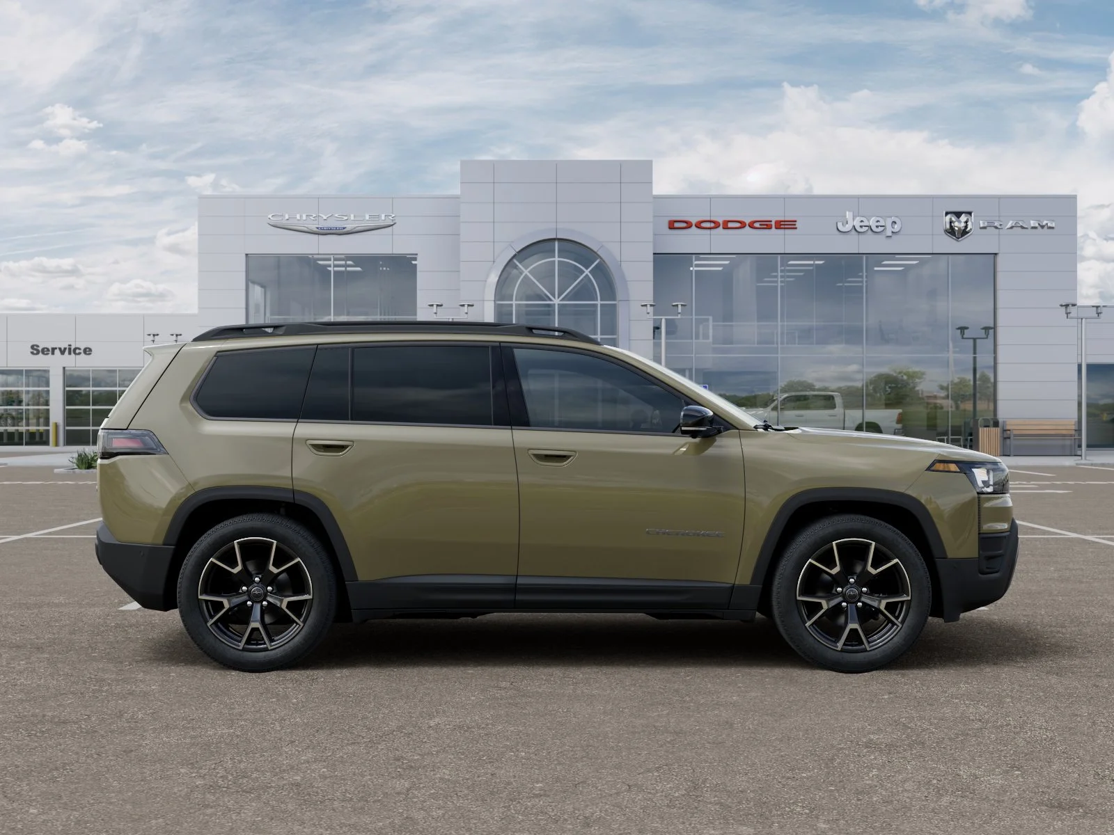 New 2026 41 Exterior Paint Jeep Overland image 47